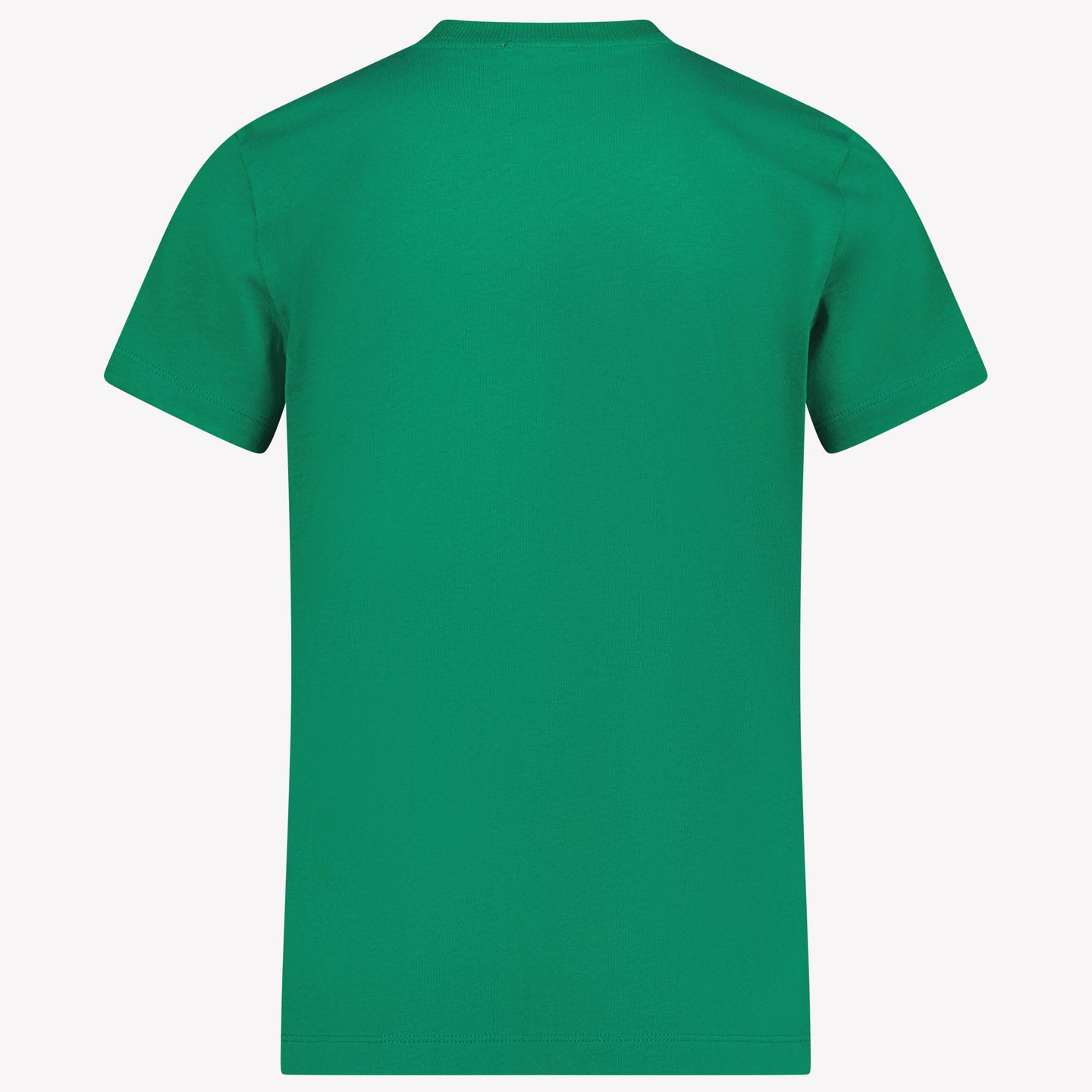 Moschino Filles T-shirt Vert