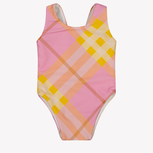 Burberry Baby piger badetøj lyserød