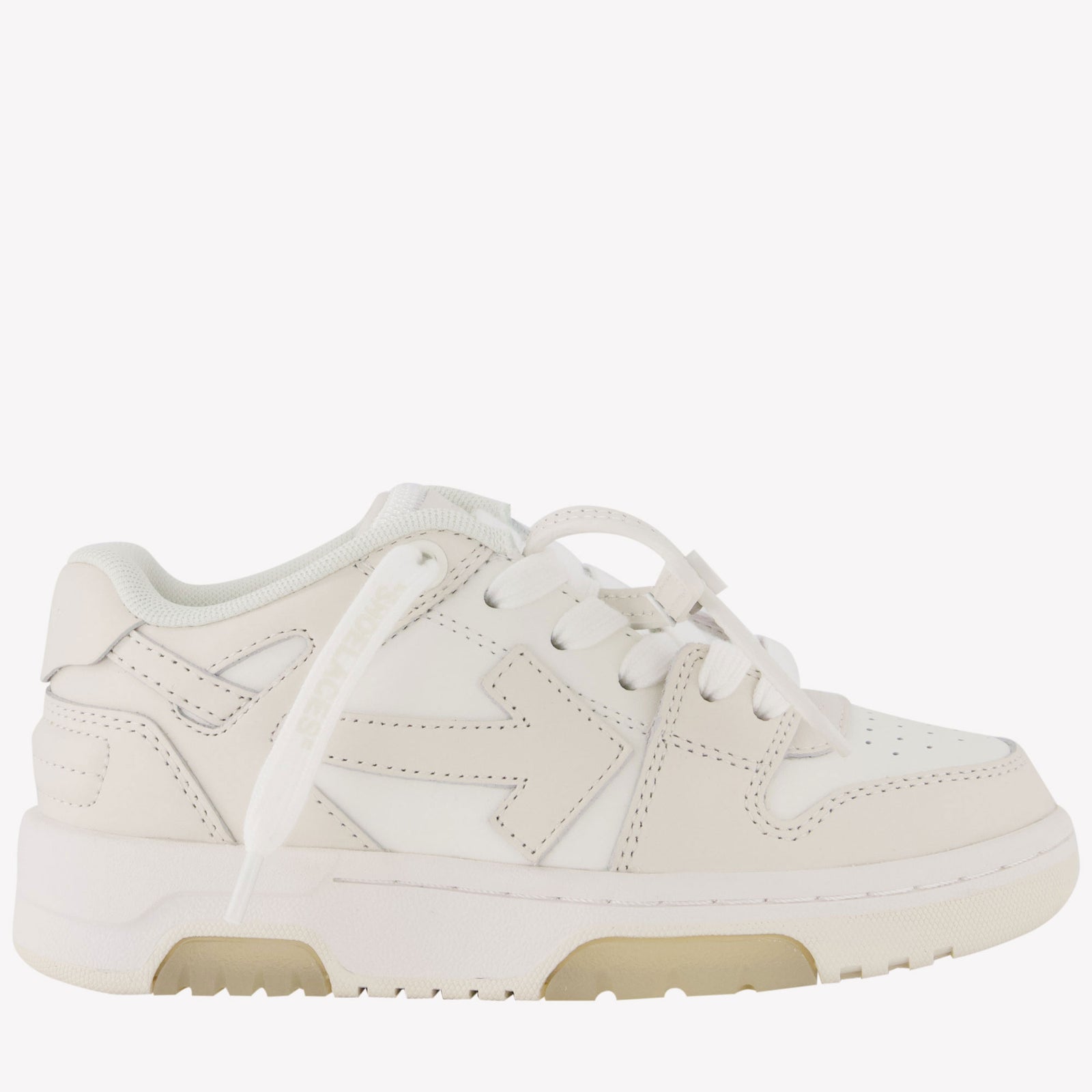 Off-White Jungen Sneakers Weiß