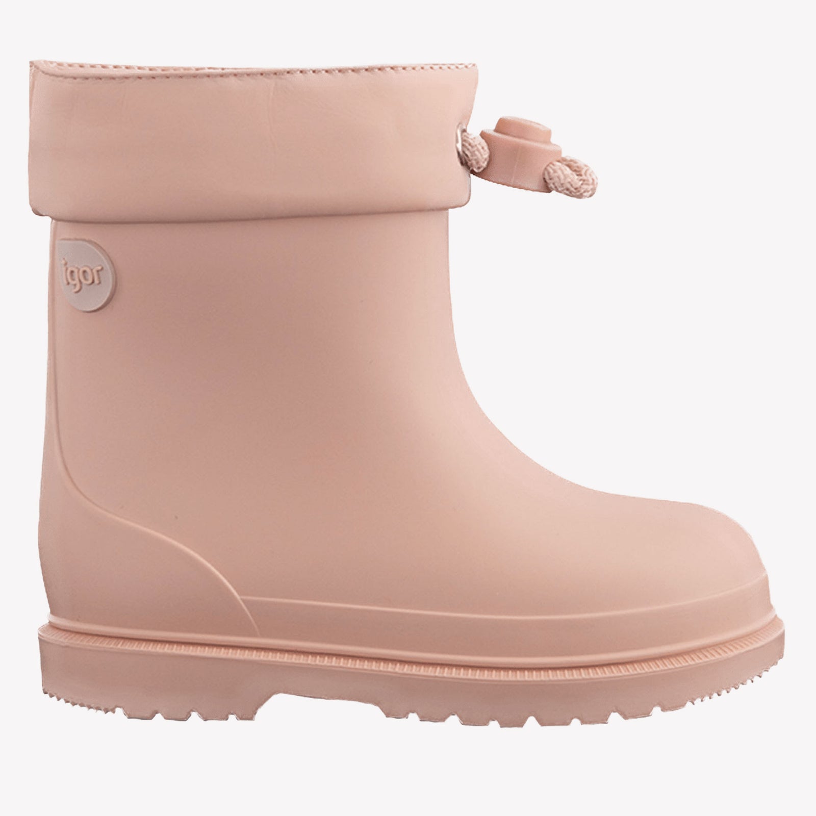 Igor Bimbi euri Unisex Botas Rosa claro