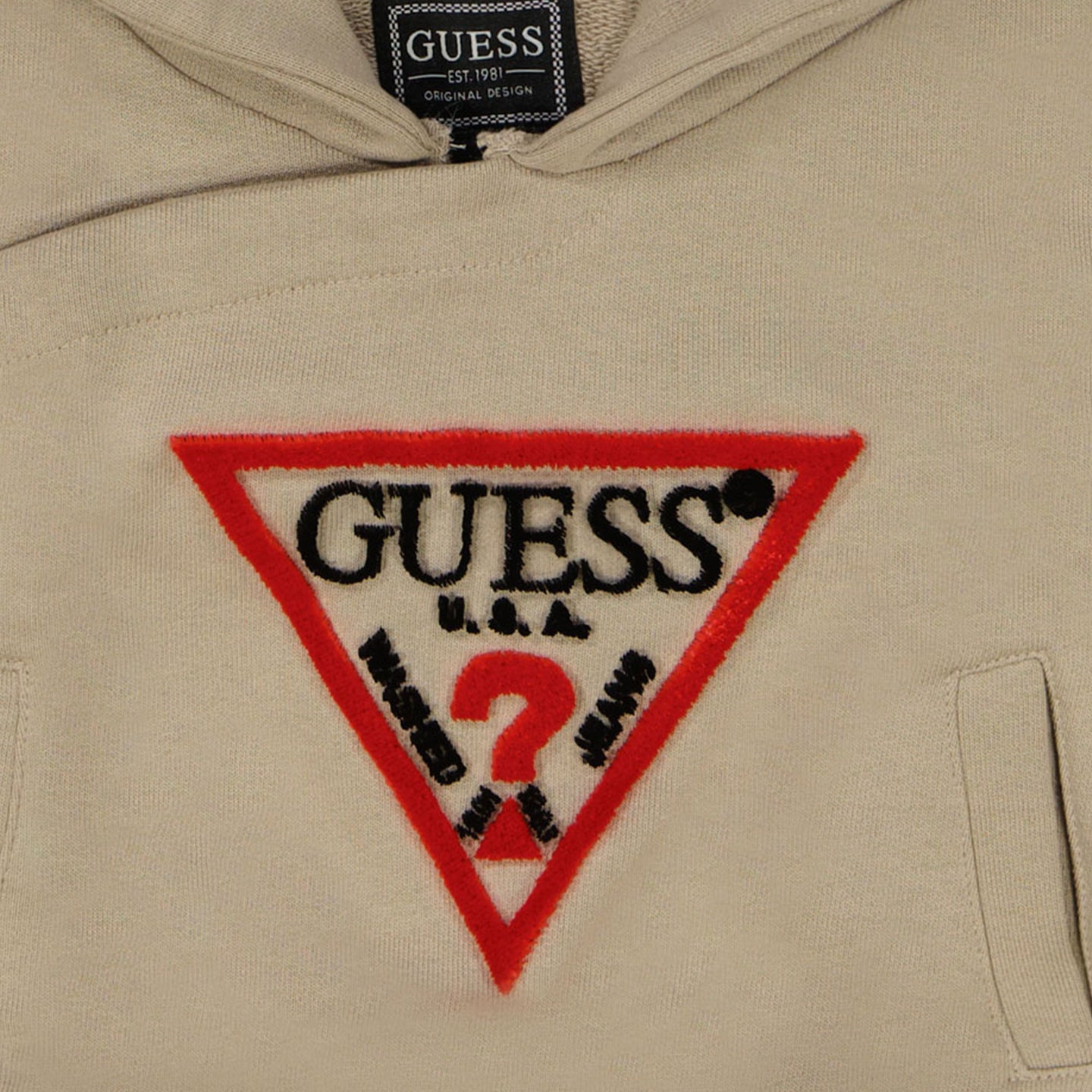 Guess Jungenpullover Beige