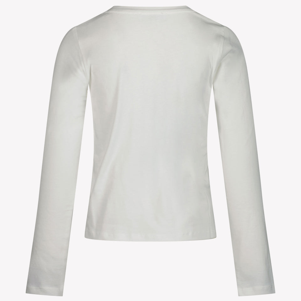 Michael Kors Meisjes T-shirt Off White