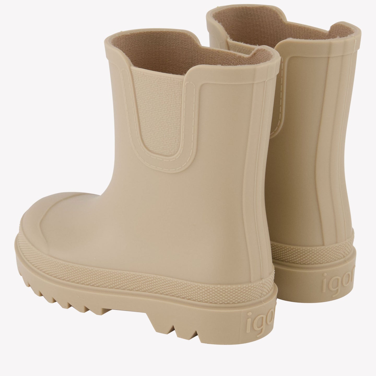 Igor Botas unisex de Tokio beige ligero