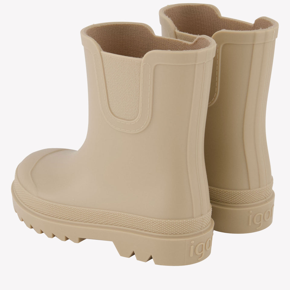 Igor Tokyo Unisexe Bottes Beige Clair