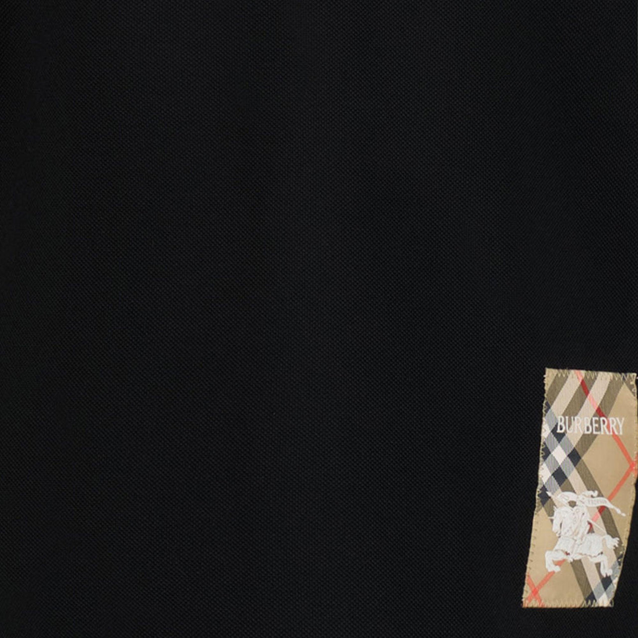 Burberry Johane Kids Boys Polo Black