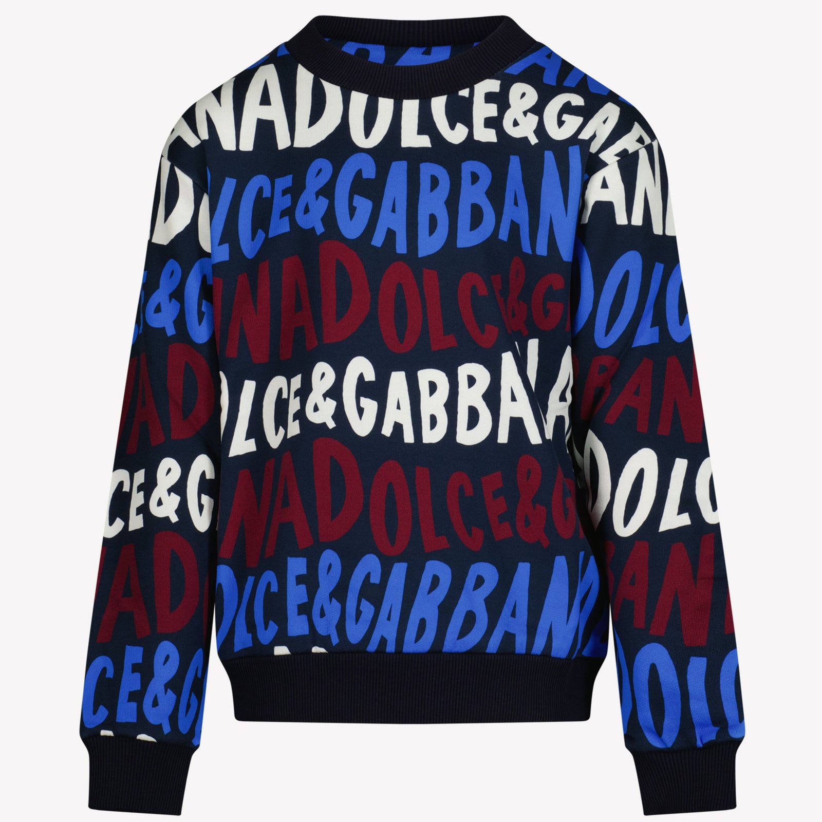 Dolce & Gabbana Kinderjungenpullover