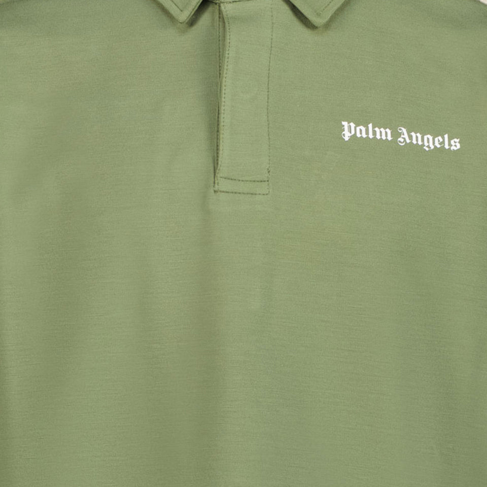 Ejército de polo de los niños de Palm Angels