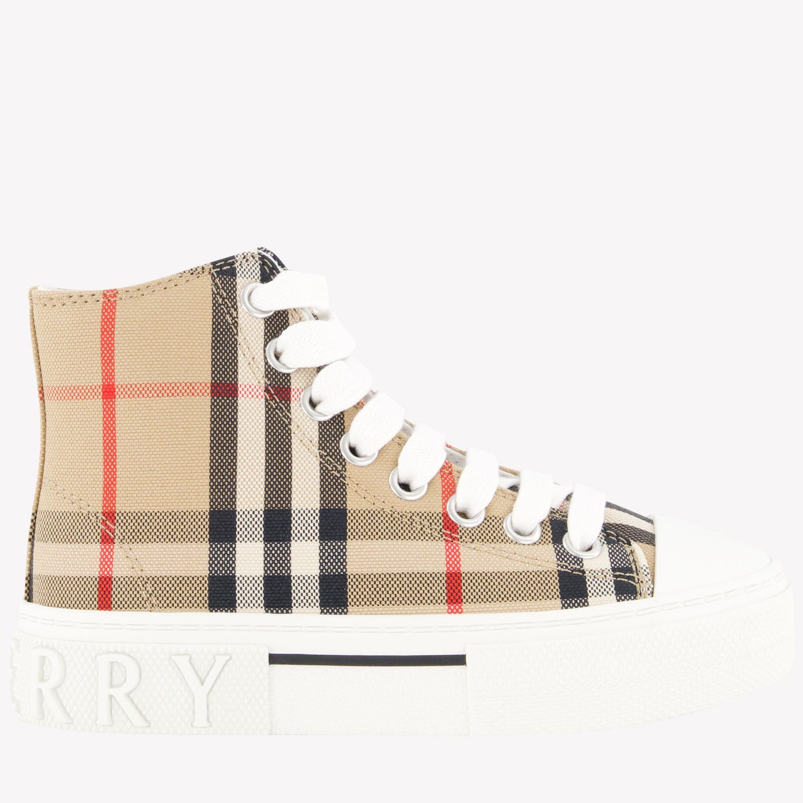 Burberry calzado infantil Superstellar