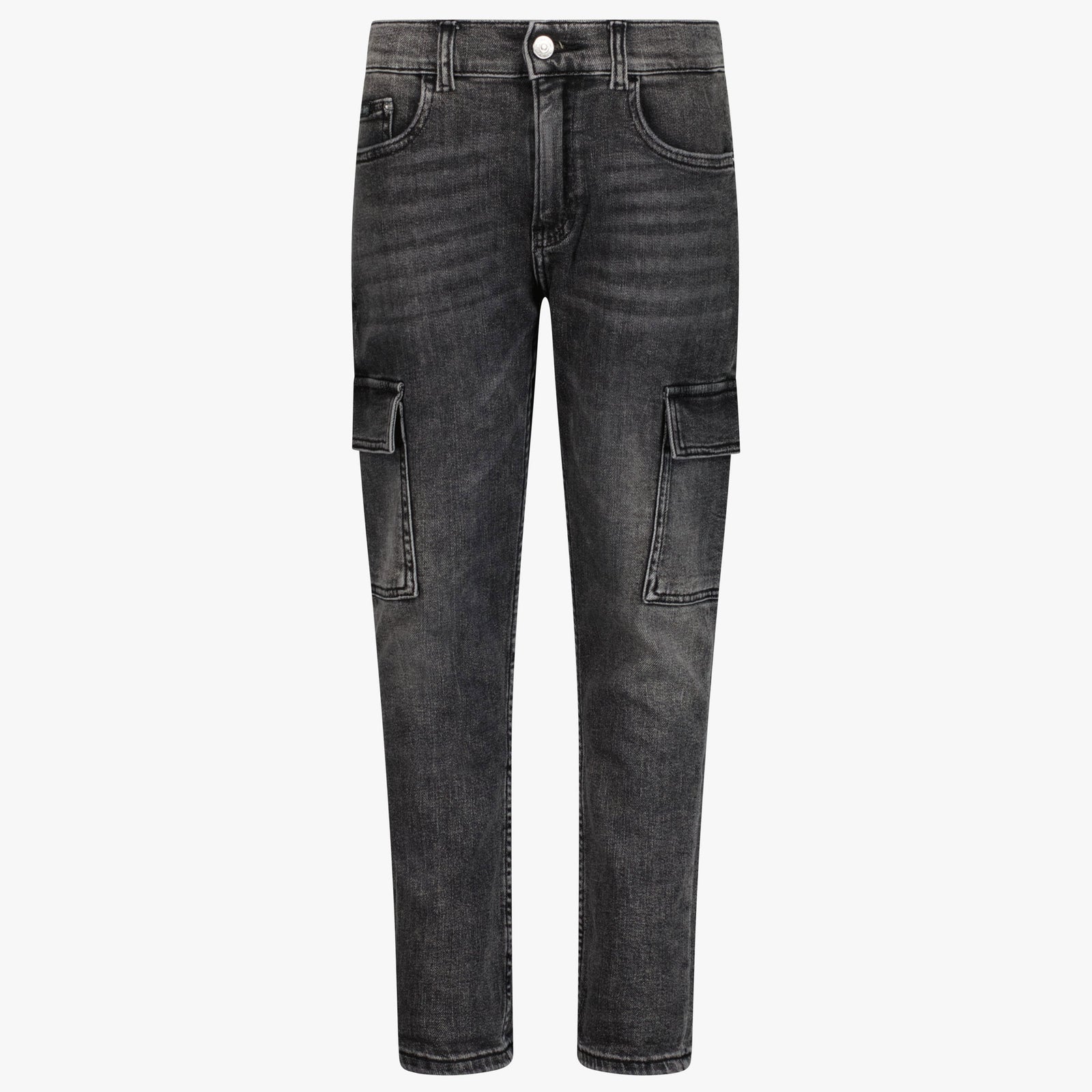 Calvin Klein Jongens Jeans Grijs