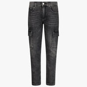 Calvin Klein Jungen Jeans Grau