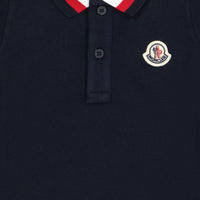 Moncler Bébé Garçons Boîte en boîte Navy