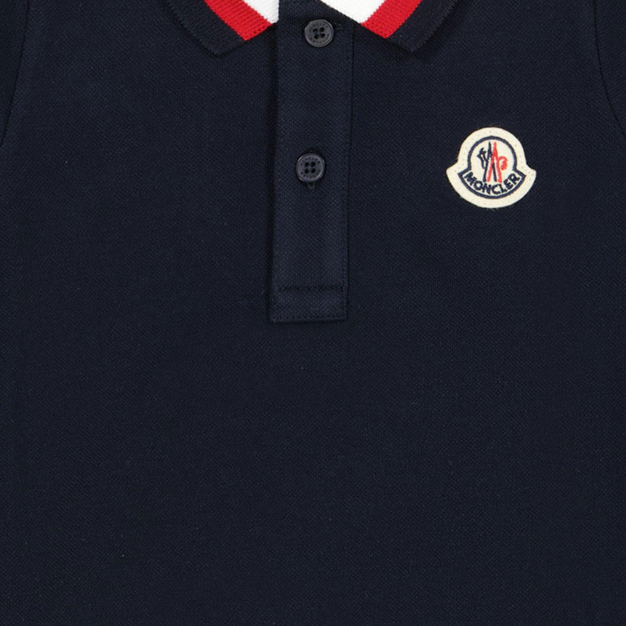 Moncler Bébé Garçons Boîte en boîte Navy
