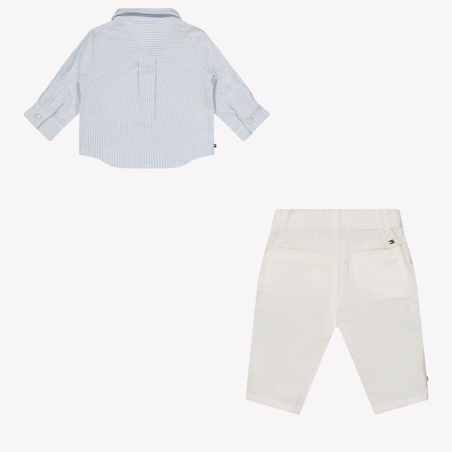 Tommy Hilfiger Baby Boys Set Light Blue