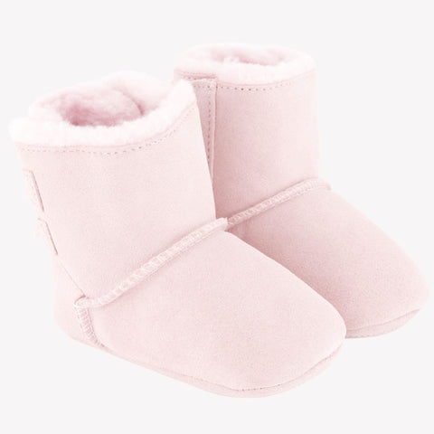 UGG Bebé Chicas Zapatos Rosa claro