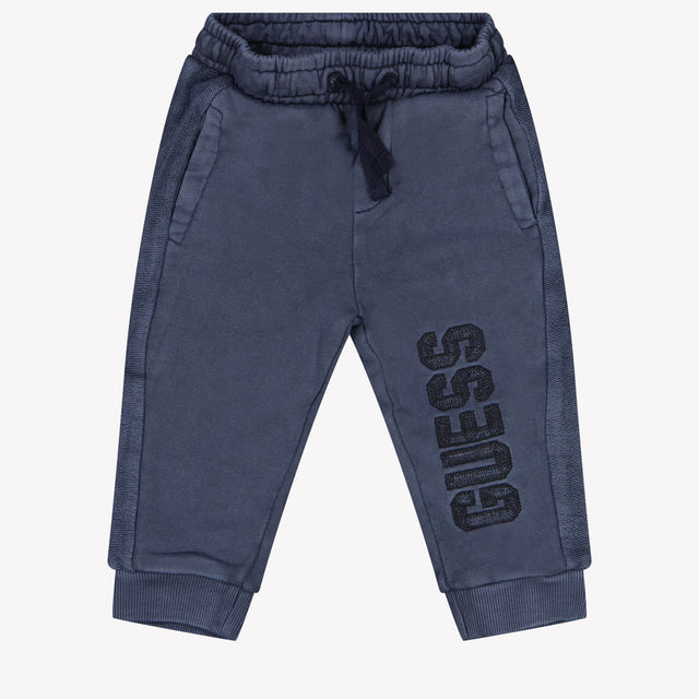 Guess Pantalones de Baby Boys Azul