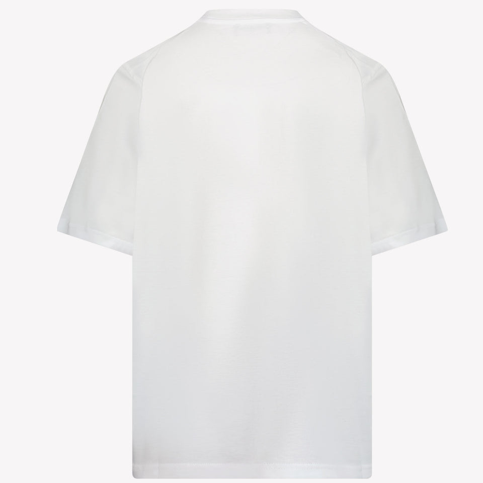 Dsquared2 Unisexe T-shirt Blanc