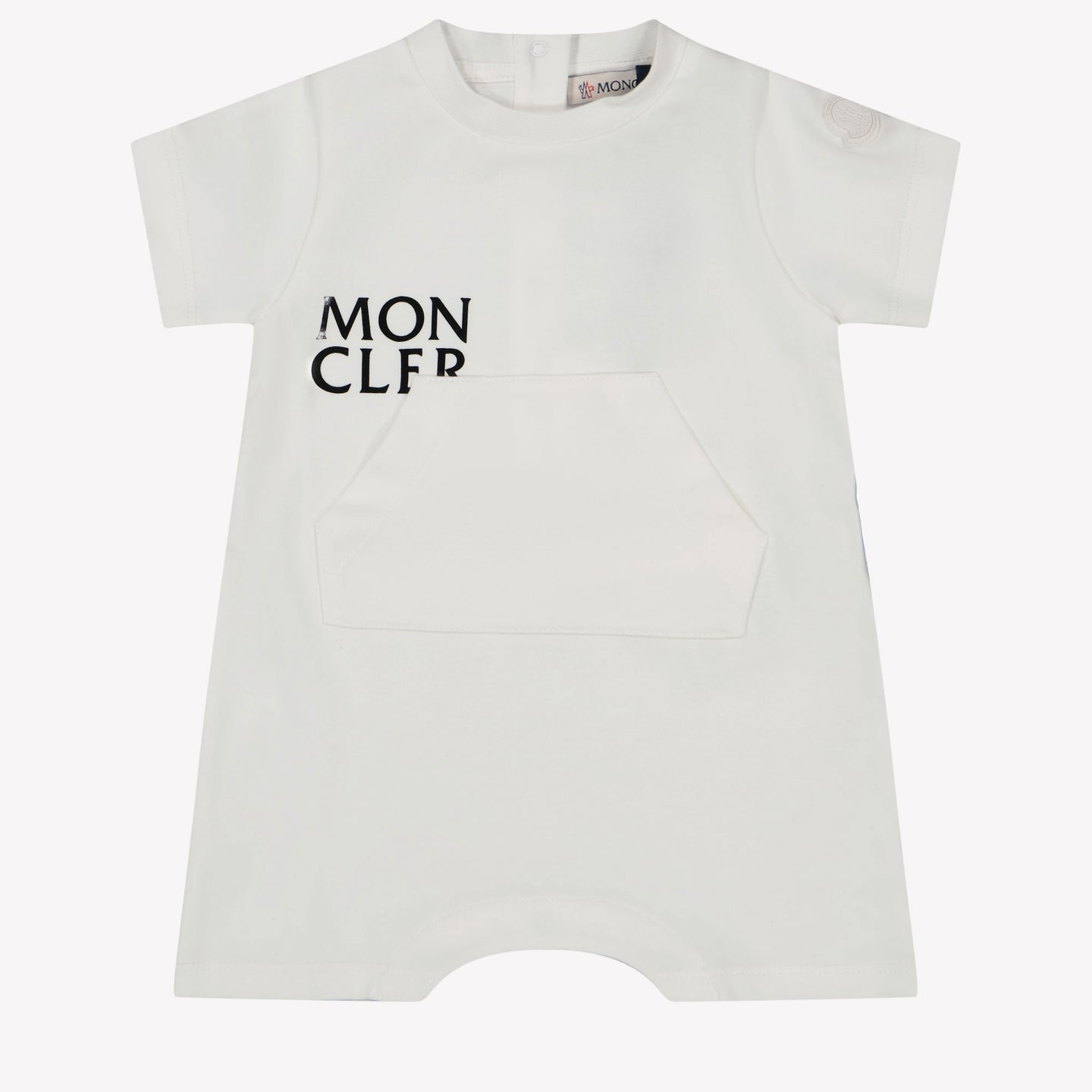 Moncler Bebé Unisex Traje de caja Blanco