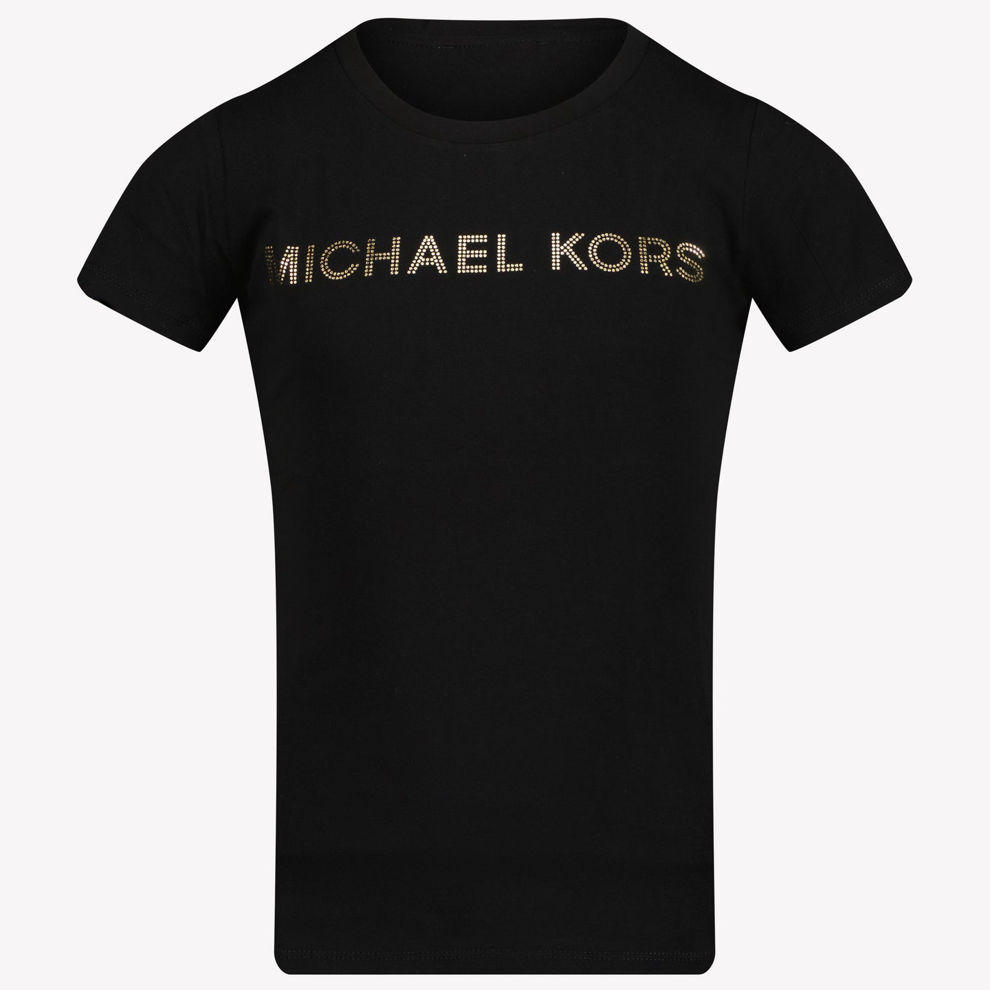 Michael Kors Filles T-shirt Noir