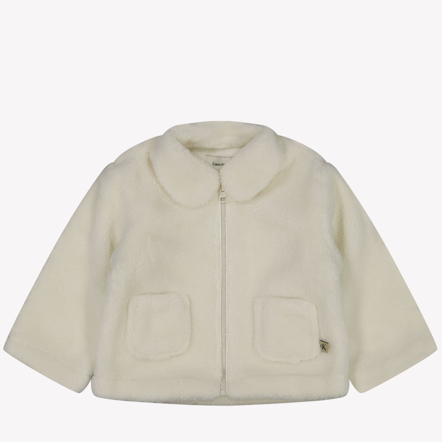 Calvin Klein Baby Faux Pelzjacke ausweichen