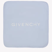 Givenchy Baby unisex akcesoria jasnoniebieska