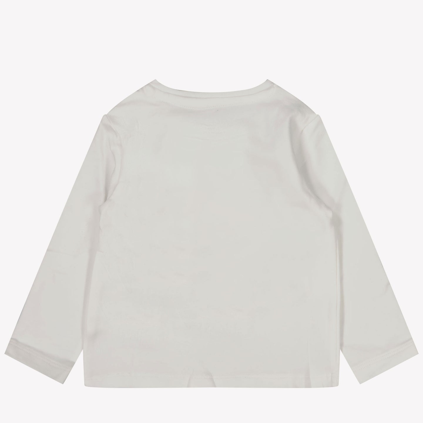 Guess Bébé Filles T-shirt de blanc