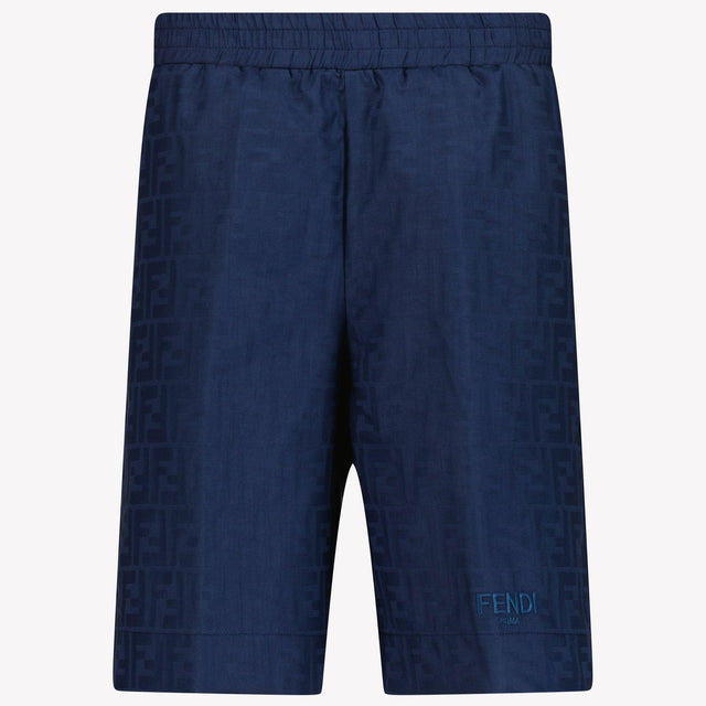 Fendi Ragazzo Ragazzi Shorts in Navy