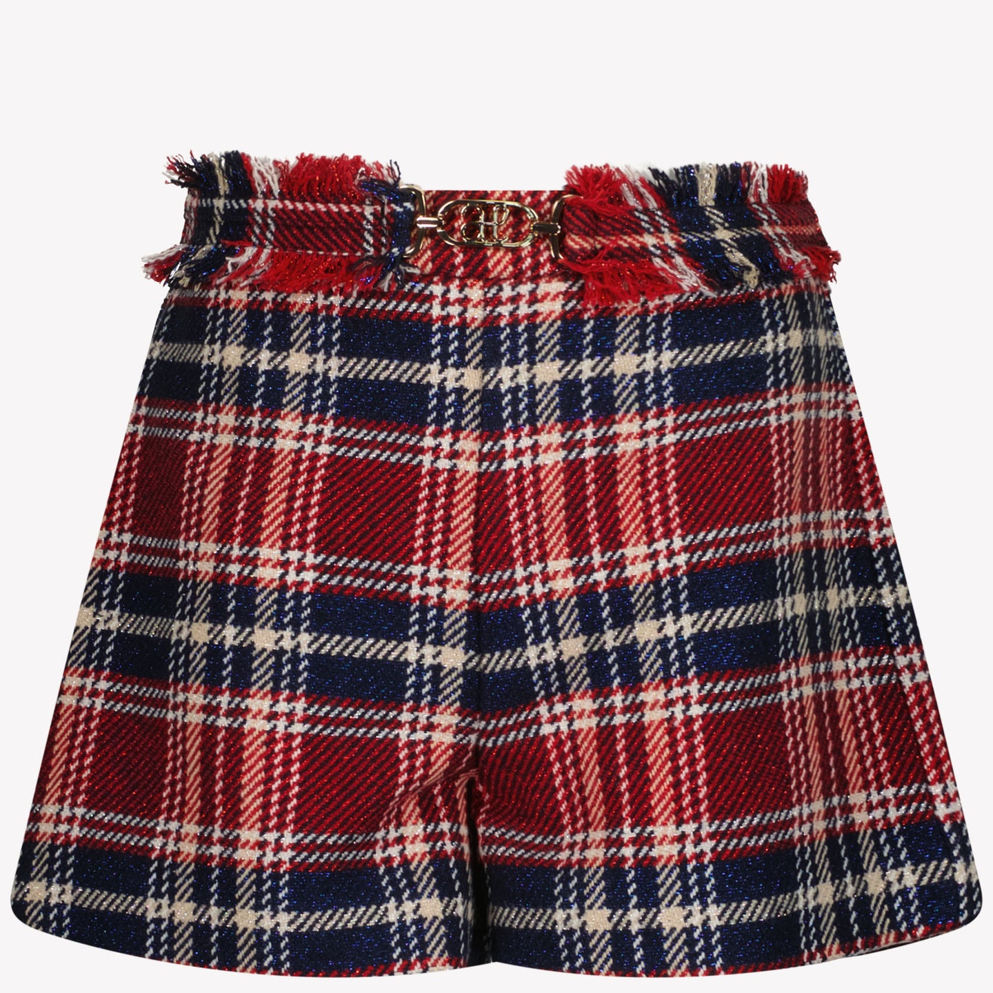 Abel & Lula Kinder Mädchen Shorts Rot