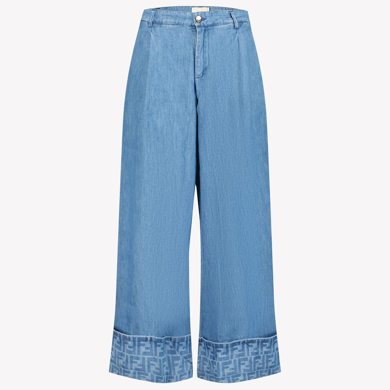 Fendi Enfant Filles Jeans