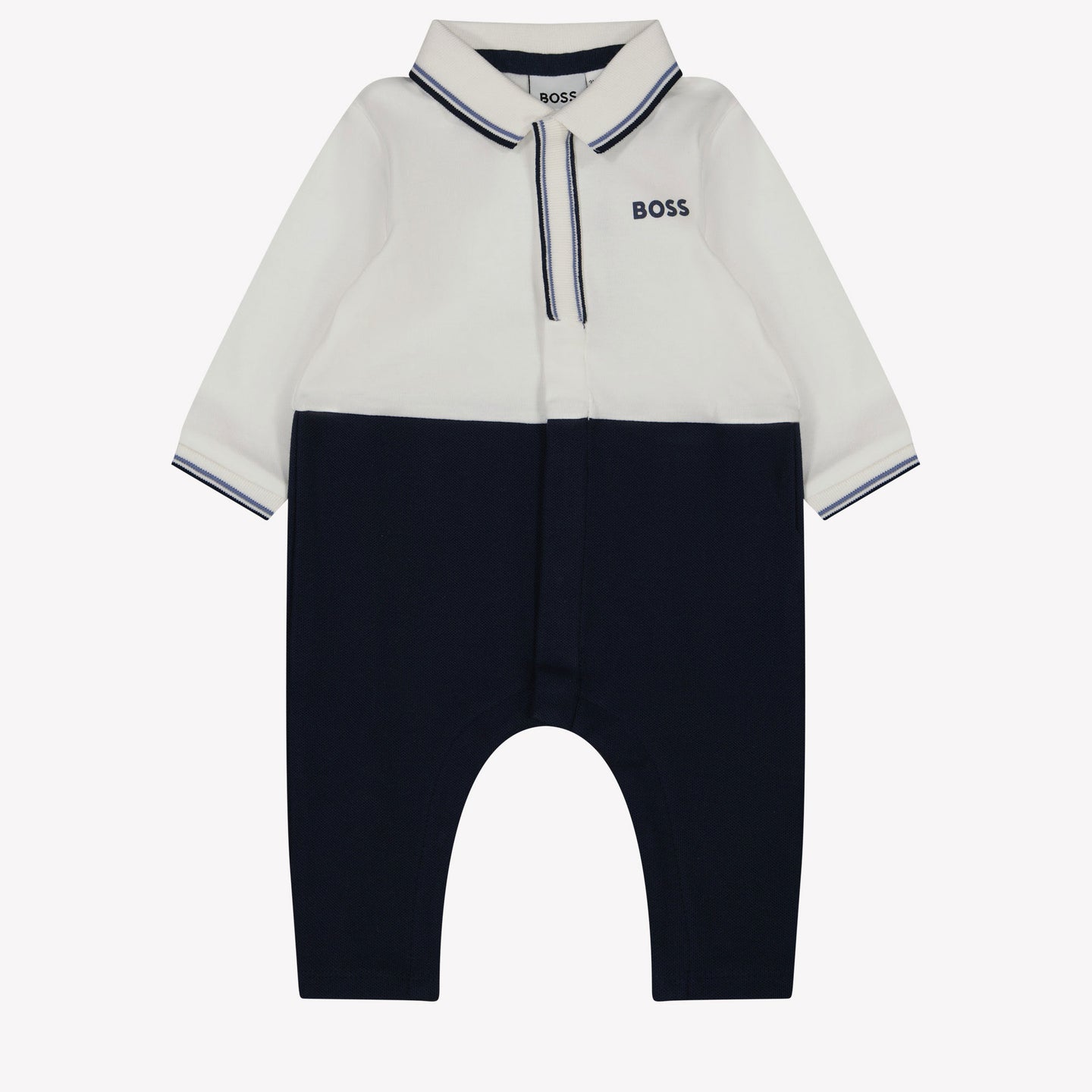 Boss Bambino Ragazzi Tuta in scatola Navy