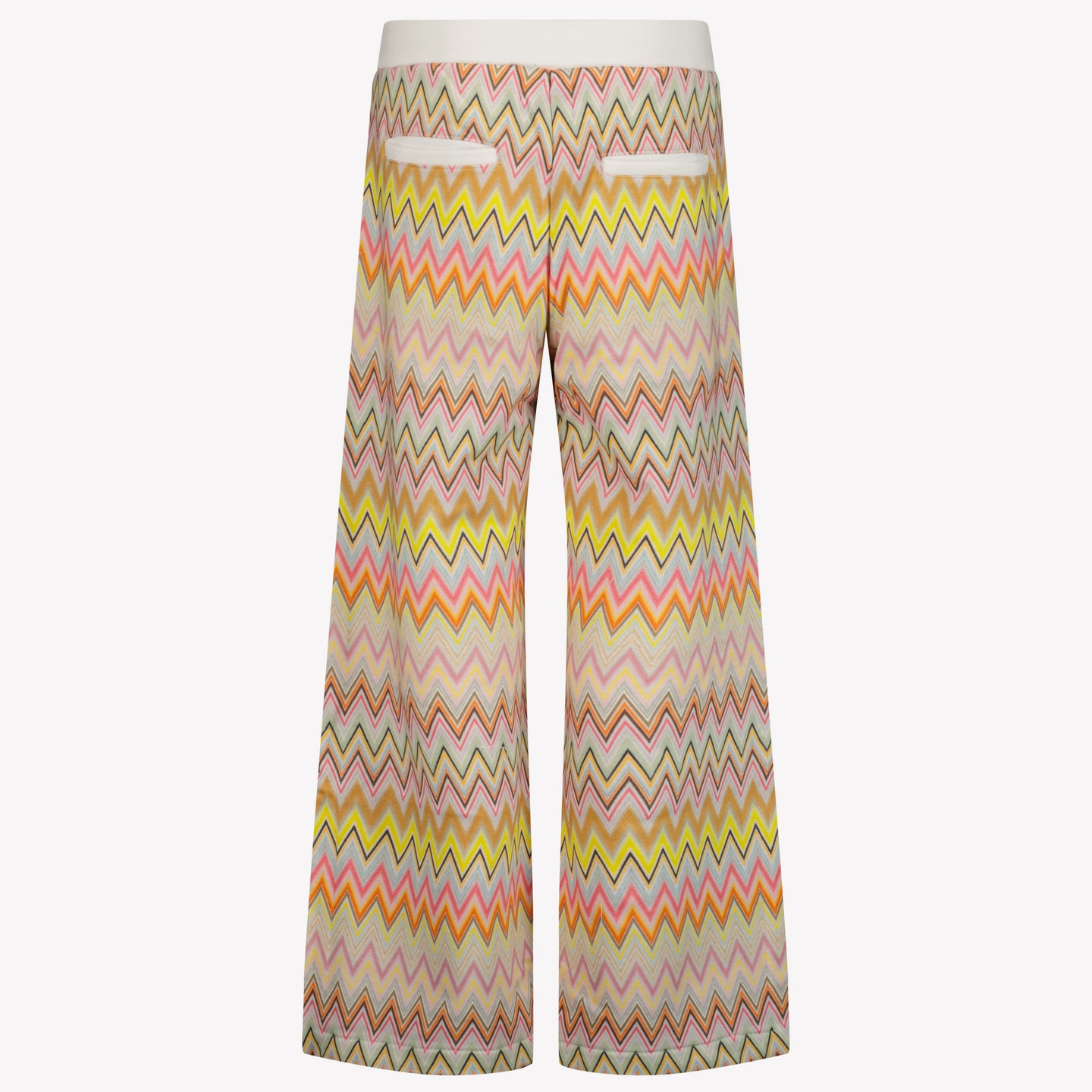 Missoni Kind Mädchen Hose aus weiß