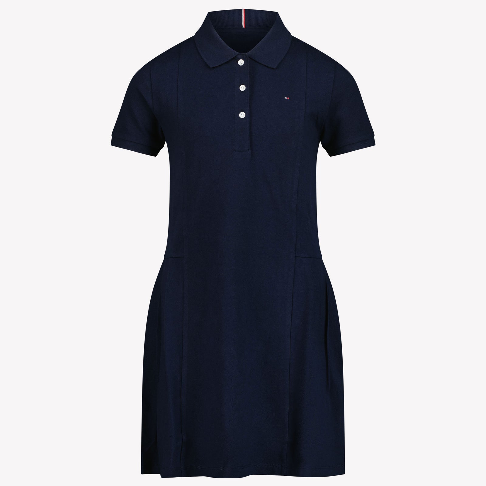 Tommy Hilfiger Enfant Filles Robe Navy