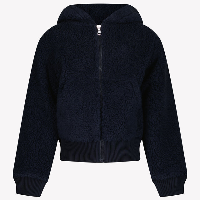 Moncler Garçons Gilet Navy