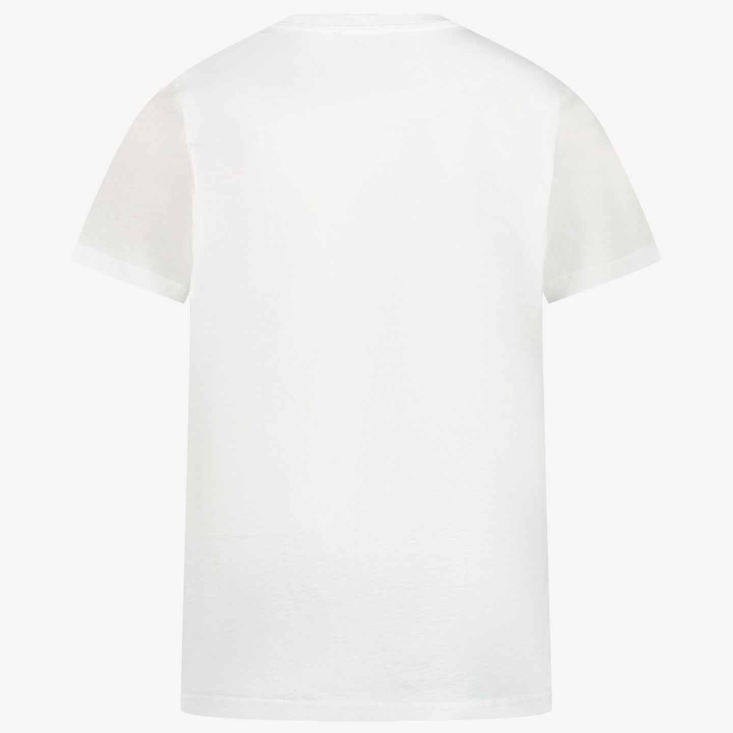 Diesel Niño Unisex Camiseta en Blanco