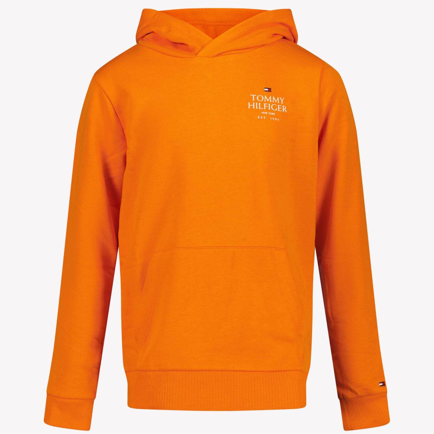 Tommy Hilfiger Jungenpullover Orange