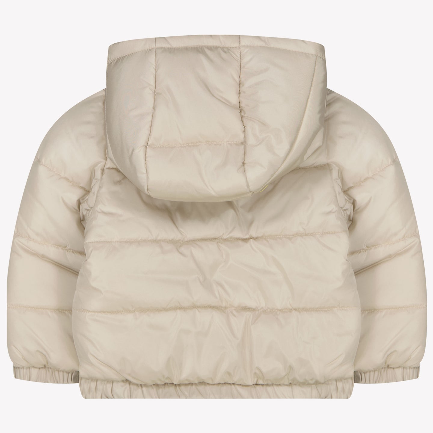 Off-White Bambino Unisex Giacca invernale Beige Chiaro