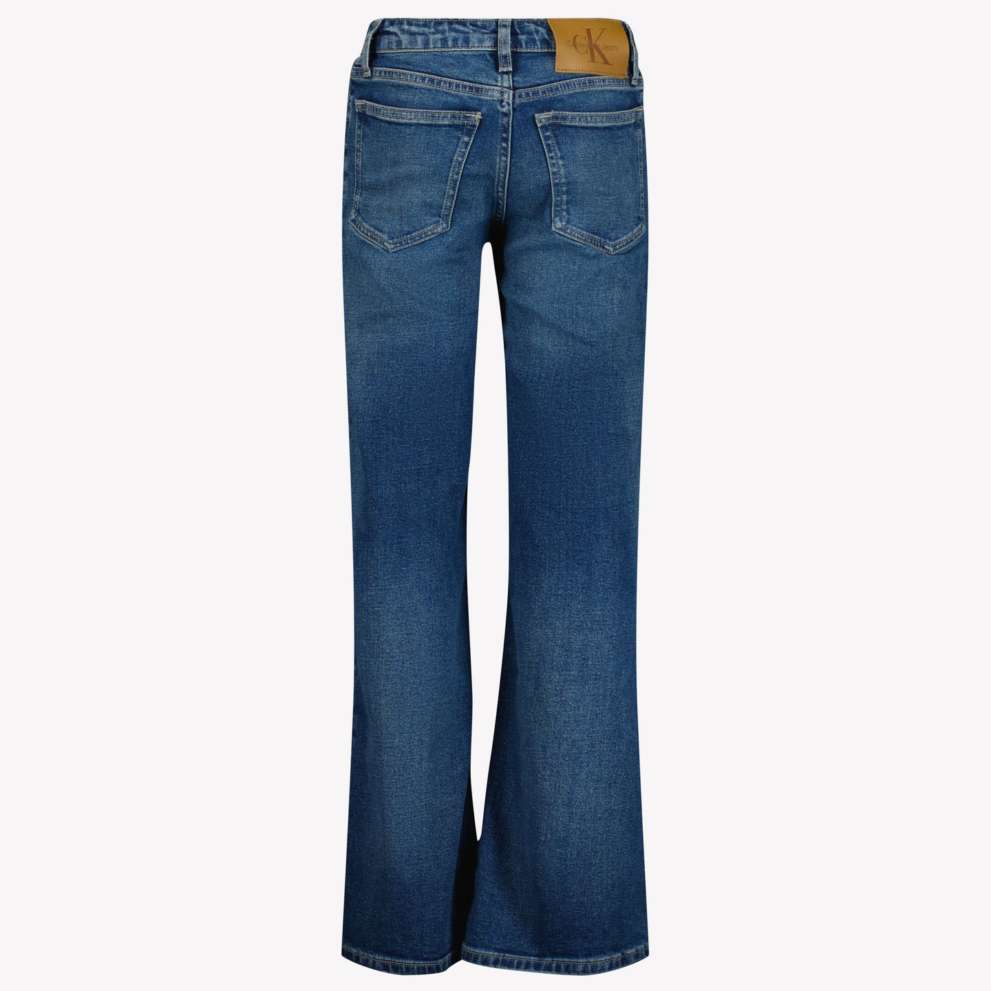 Calvin Klein Filles jeans Bleu