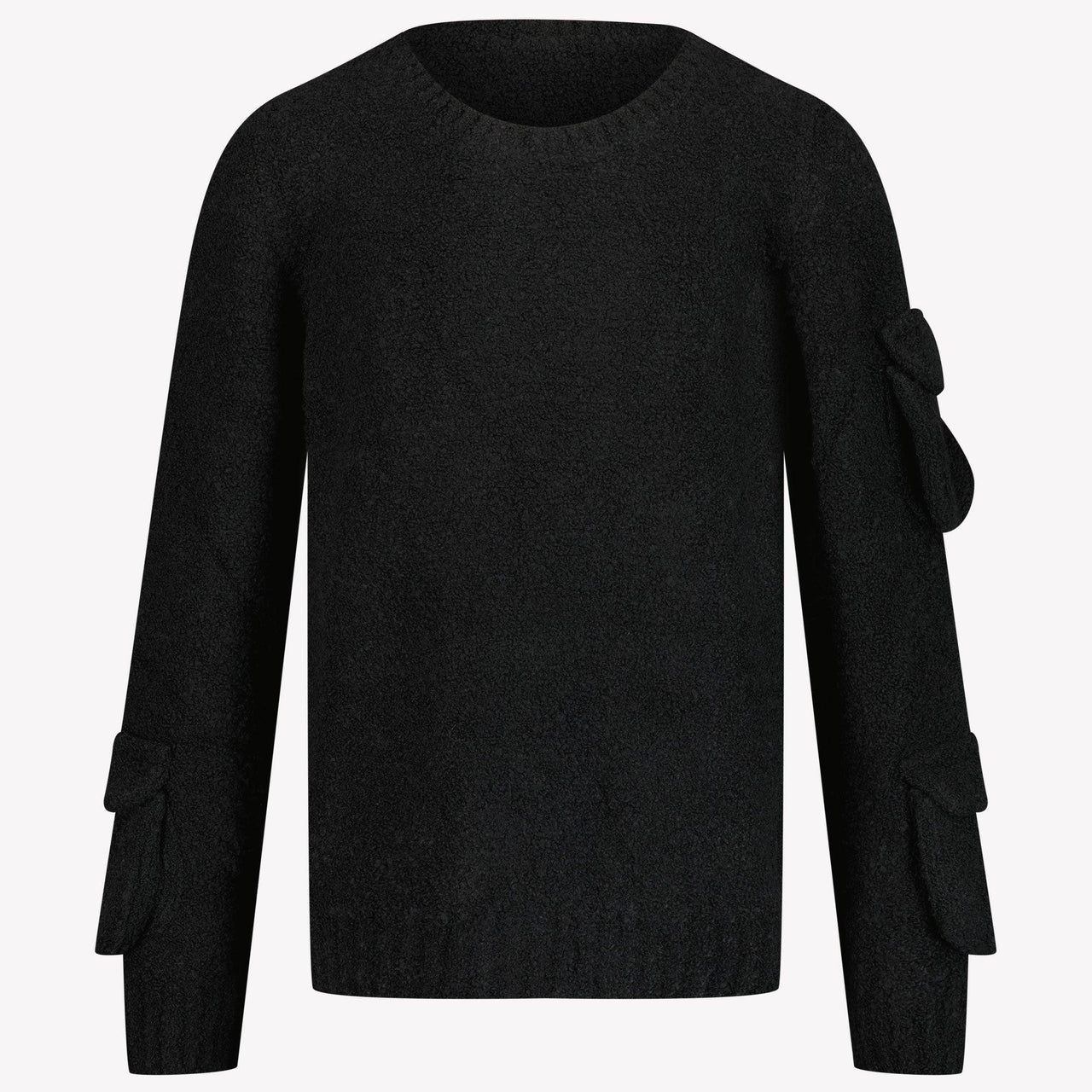 MSGM  Pullover Schwarz