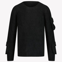 MSGM  Pullover Schwarz