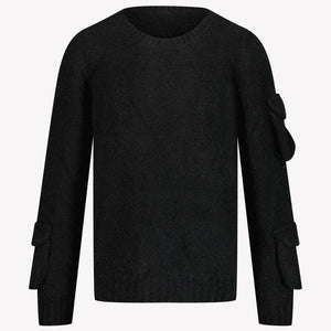 MSGM  Pullover Schwarz