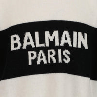 Balmain Meisjes Trui Off White