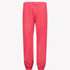 MSGM Pantalones de los niños fucsia