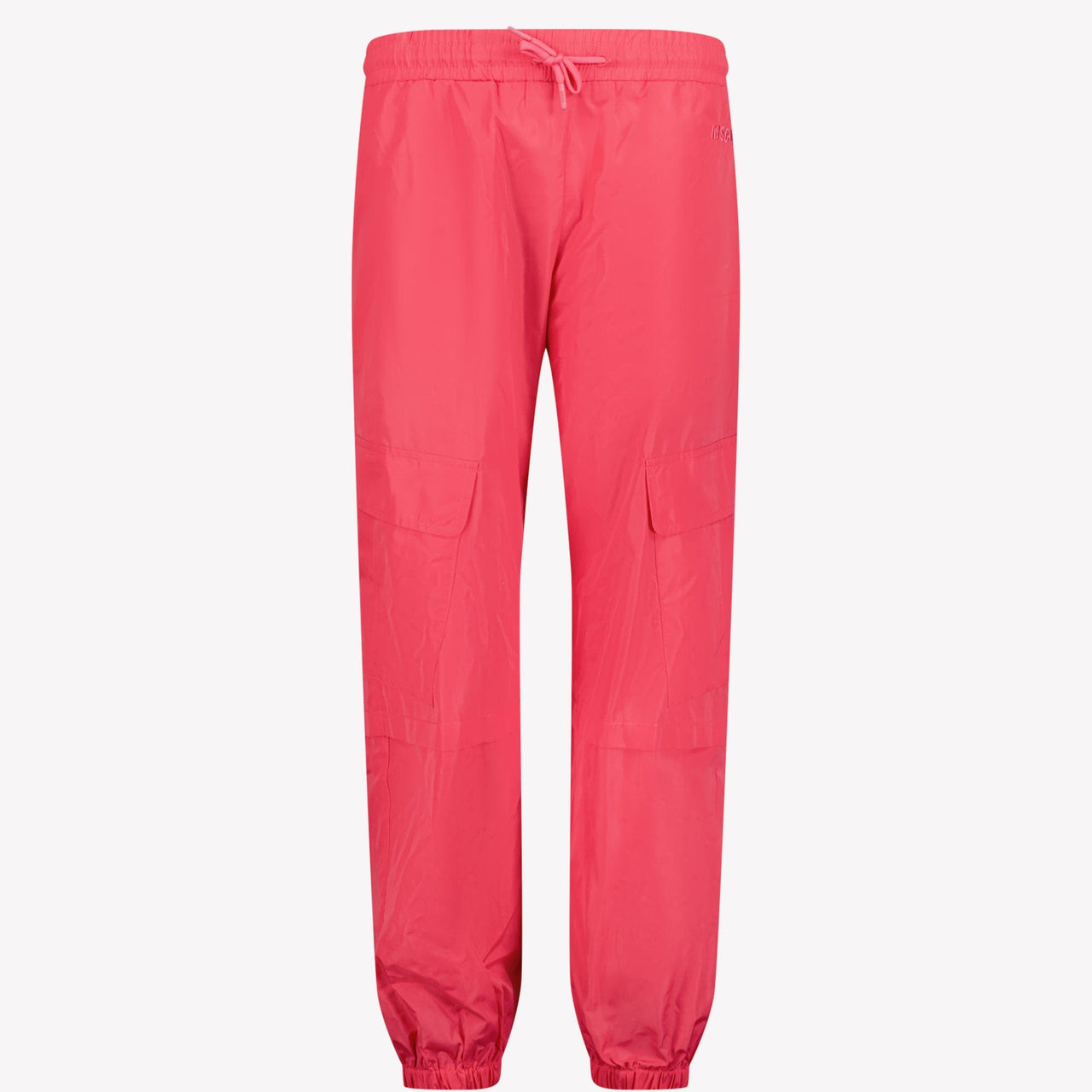 MSGM Kinder Broek Fuchsia 4Y