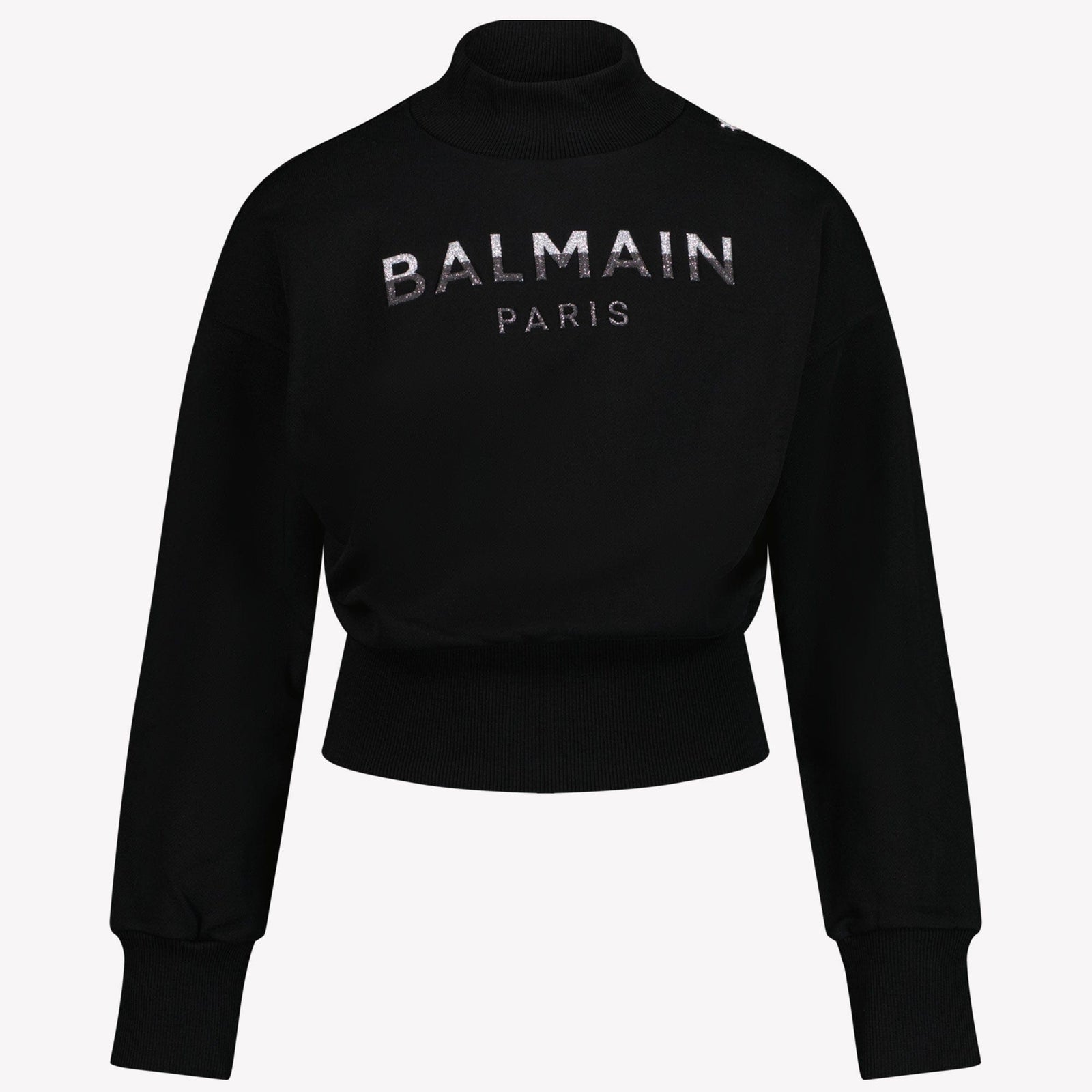 Balmain Flickor tröja svart