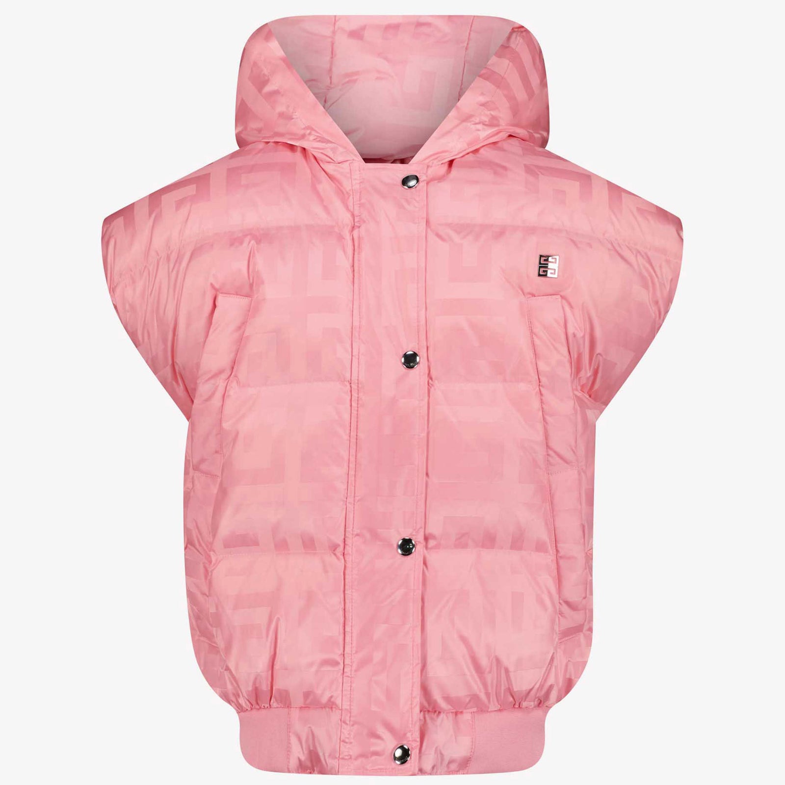 Givenchy Girls Body Warmer Pink