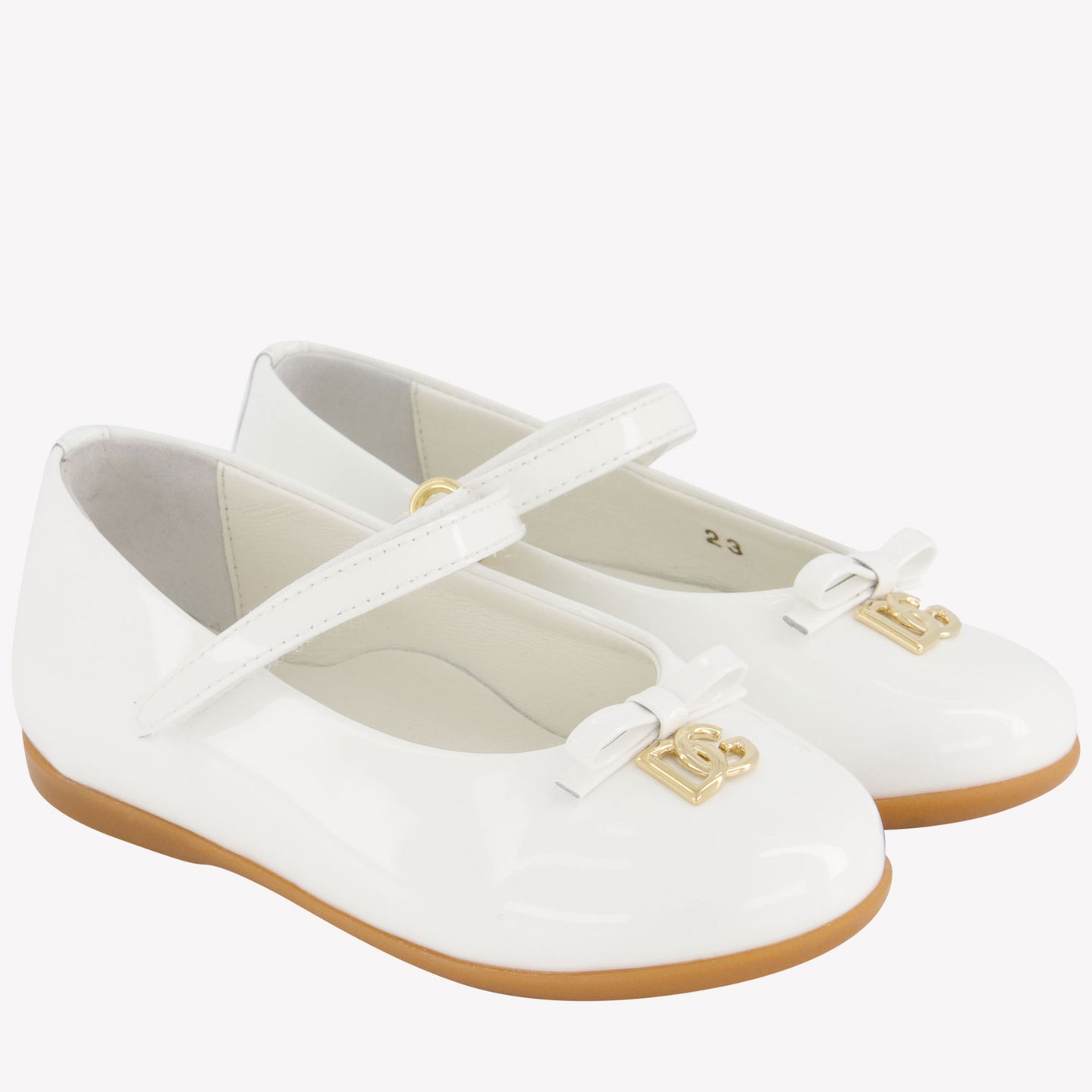 Dolce & Gabbana Enfant Filles Chaussures Blanc