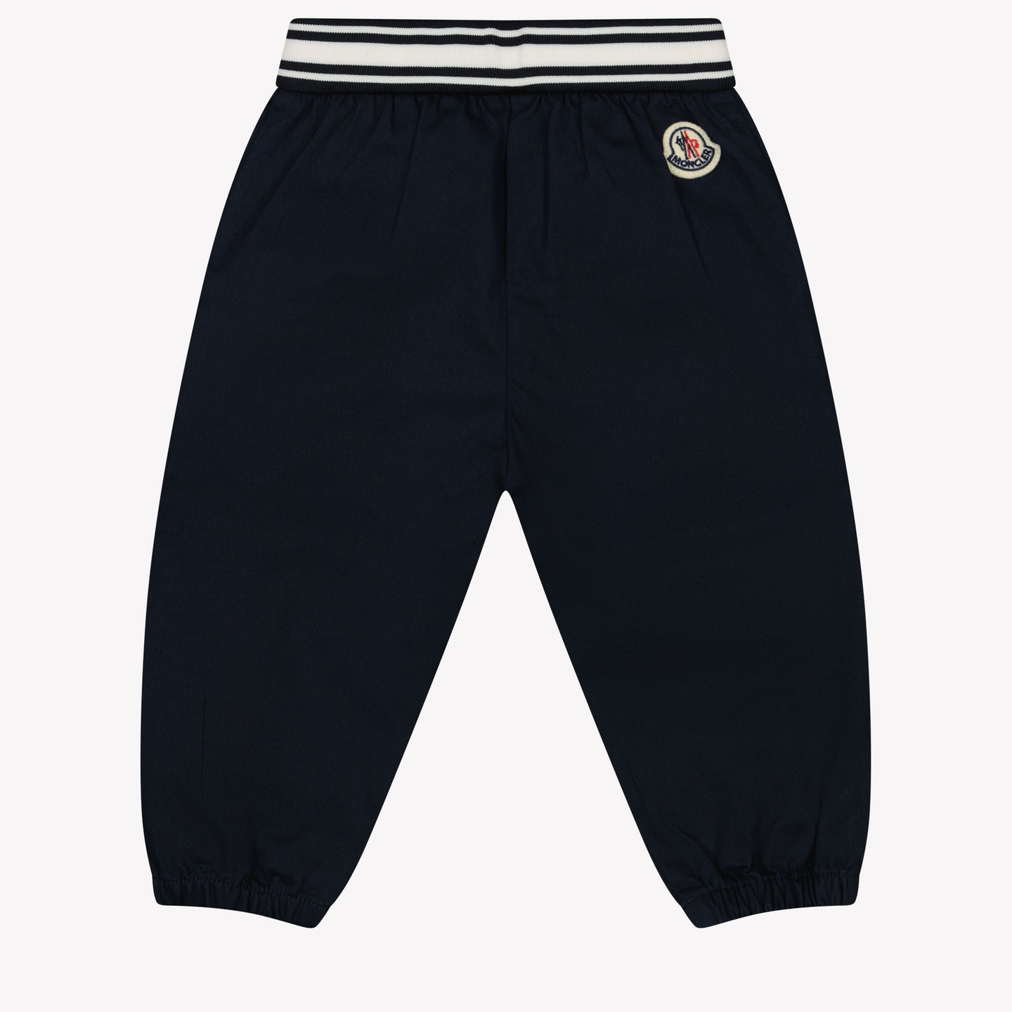 Moncler Bébé Garçons Pantalon Navy