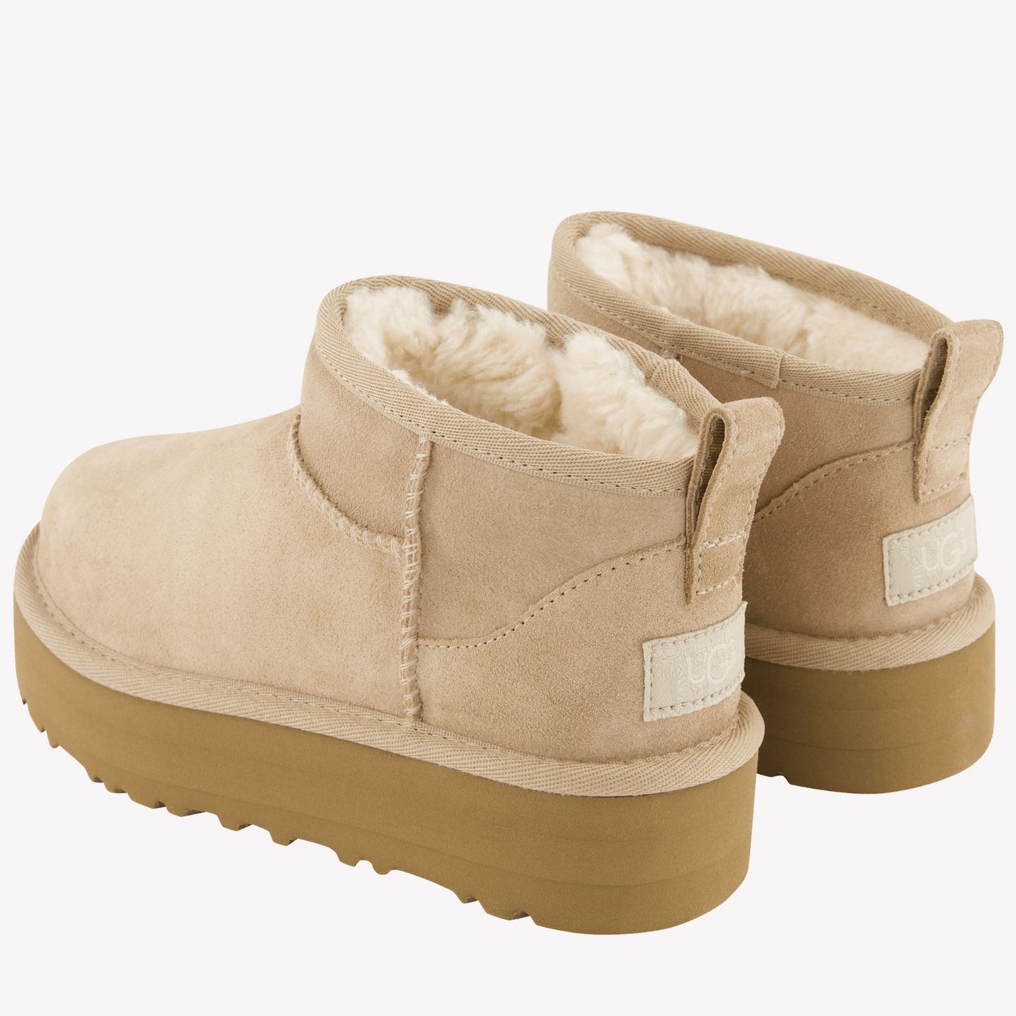 UGG Unisex -Stiefel Sand