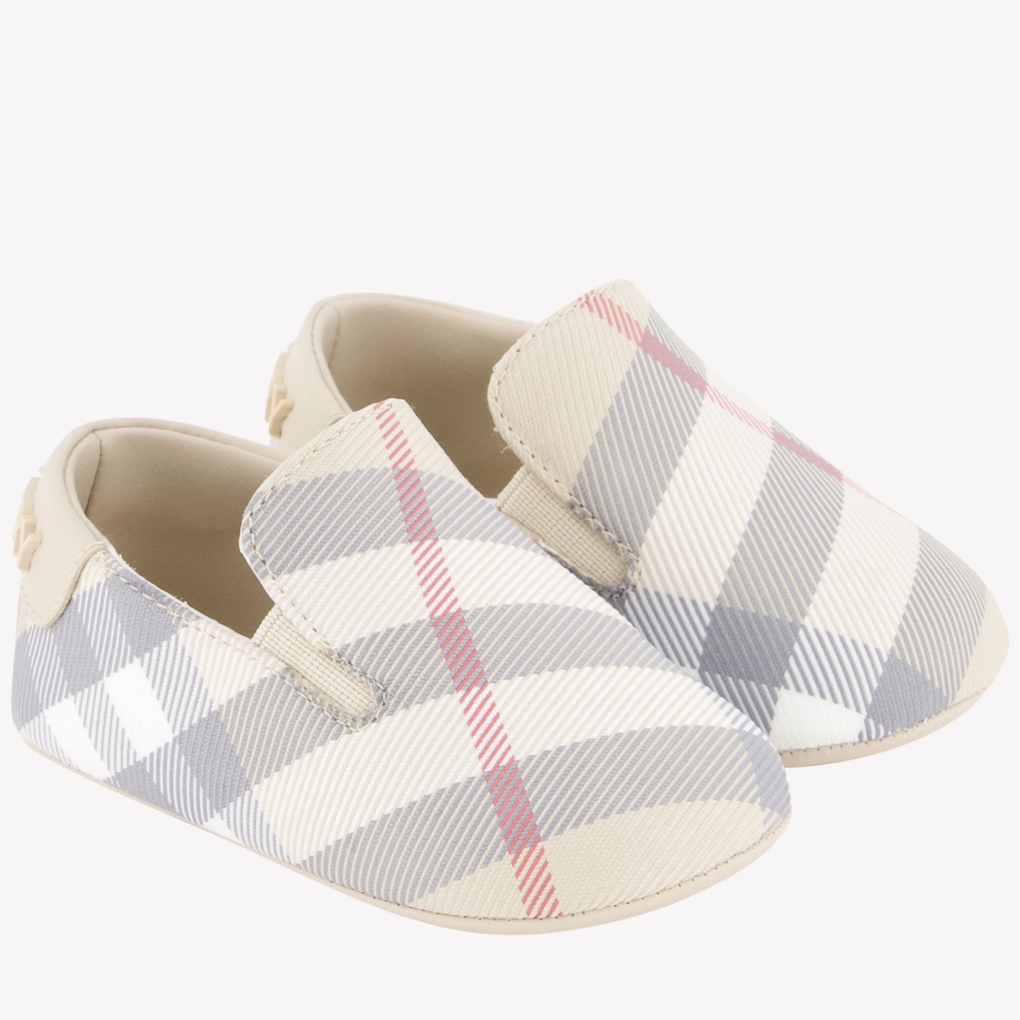 Burberry Baby Unisex Schoenen In Beige