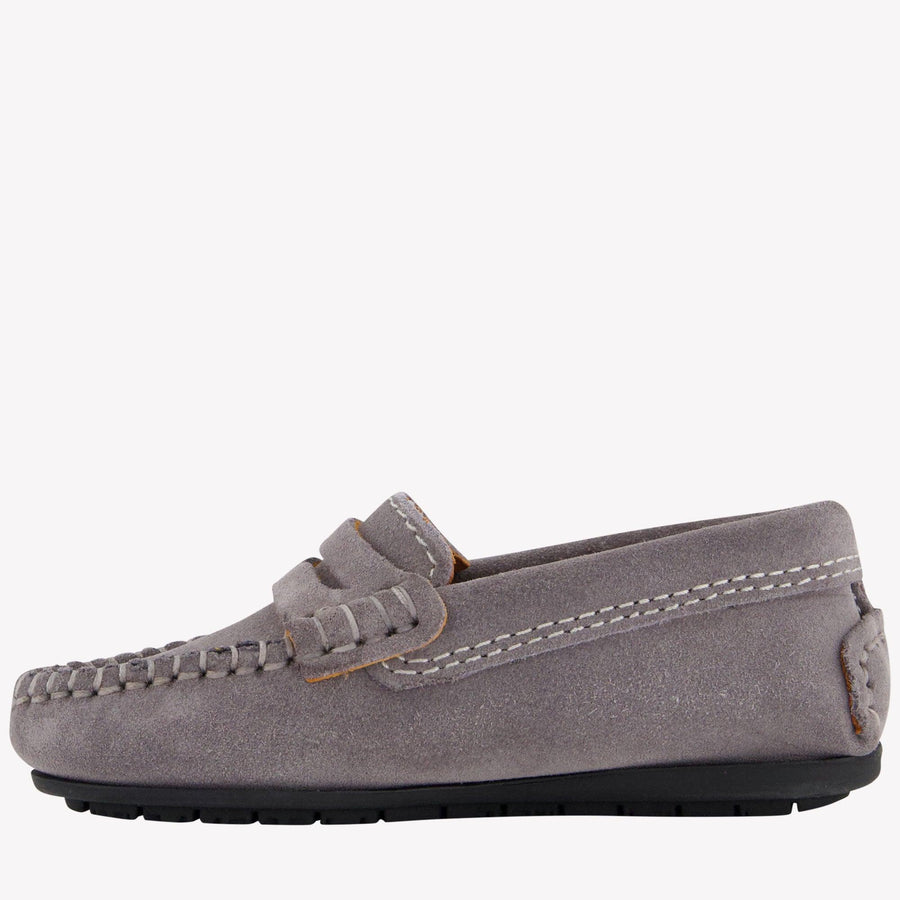 Atlanta MoccasUnisex Schuhe Grau