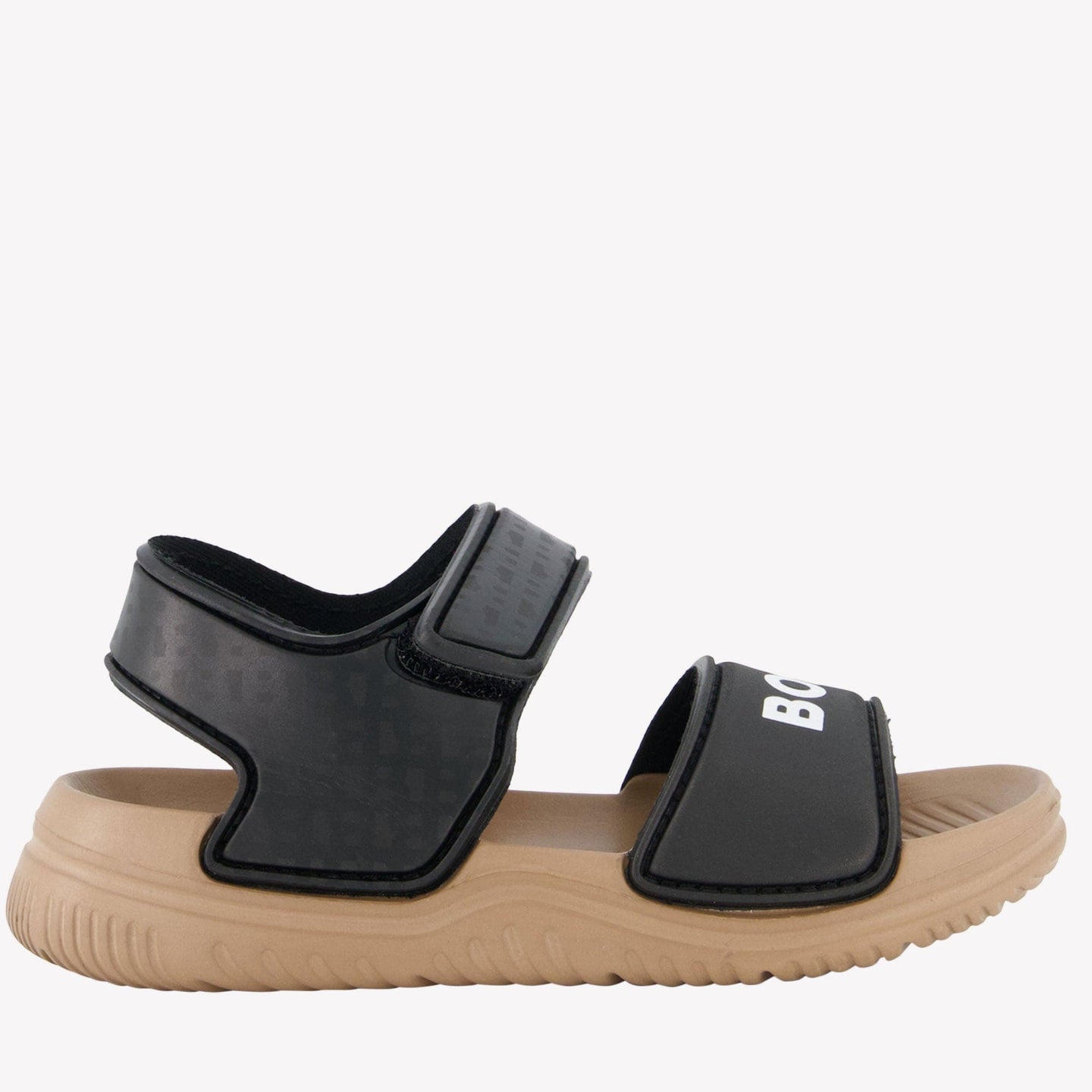 Boss Kinder Jongens Sandalen Zwart 19